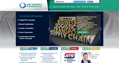 Desktop Screenshot of dantranscon.com